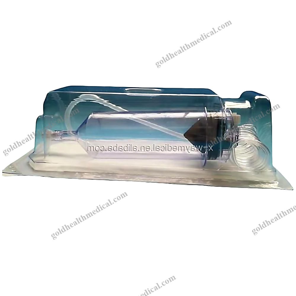 200ml AutoInject CT Syringe