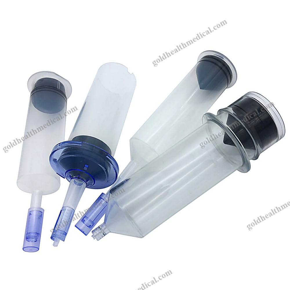 Medical CT HighPressure Contrast Syringe