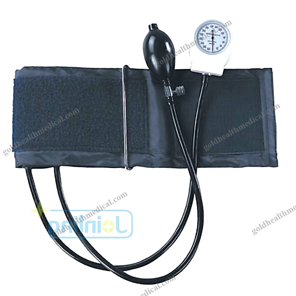ABS Aneroid Sphygmomanometer Manometer