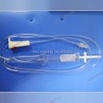 DualChamber Blood Transfusion Set Pro