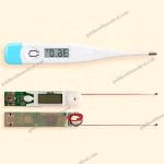 Clinical Baby Digital Thermometer Kit PCB Solution