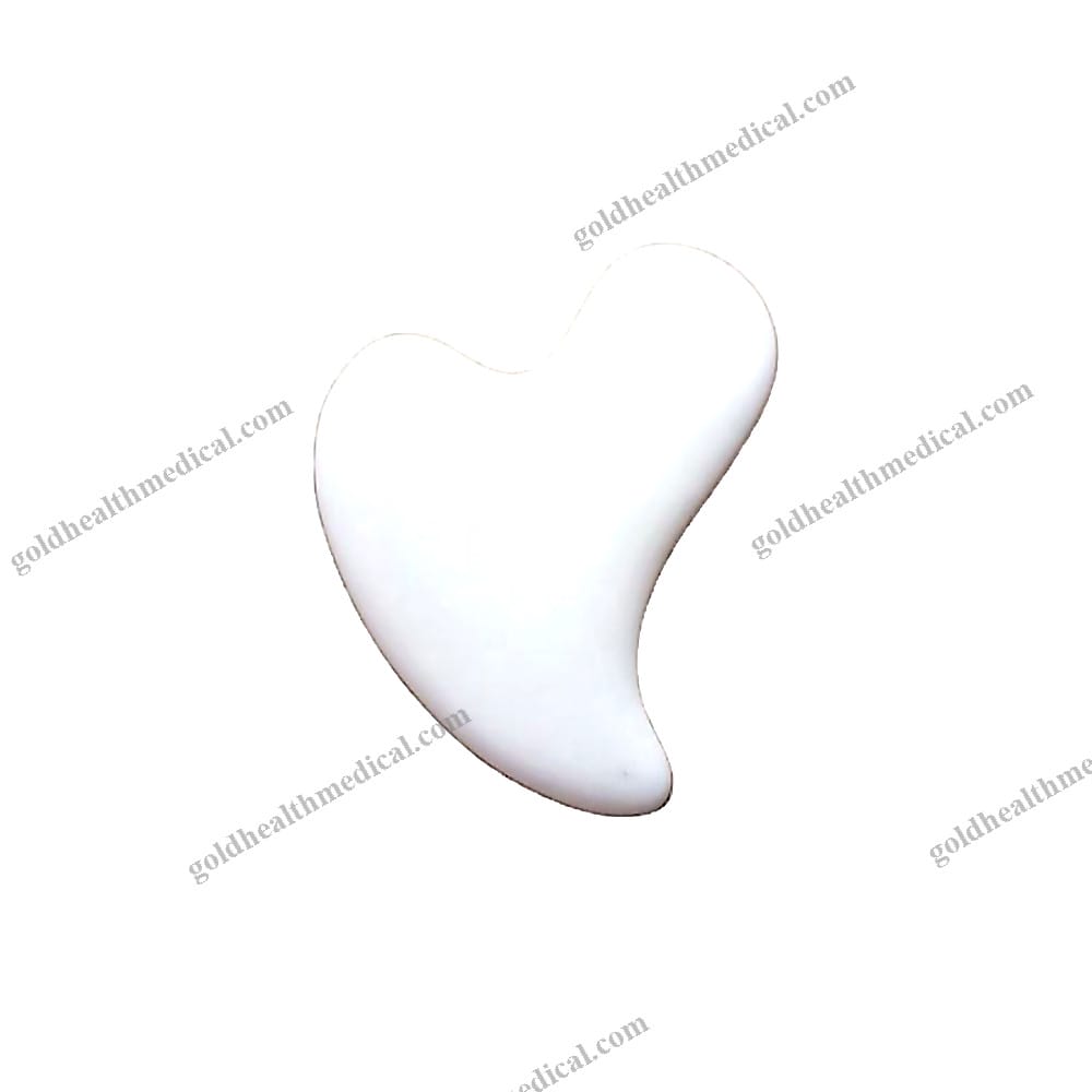 Porcelain Guasha Massage Tool