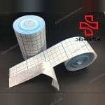 Athmedic Premium NonWoven Adhesive Wound Dressing Tape