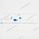 Pigtail Catheter Set with Dilator  Needle CEISO Approved