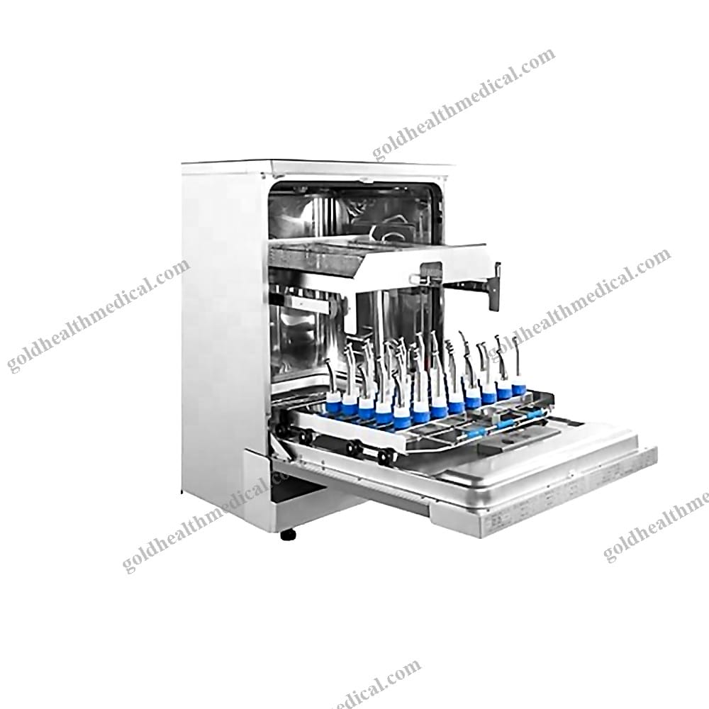 Q140 Handpiece Cleaning Machine Washer