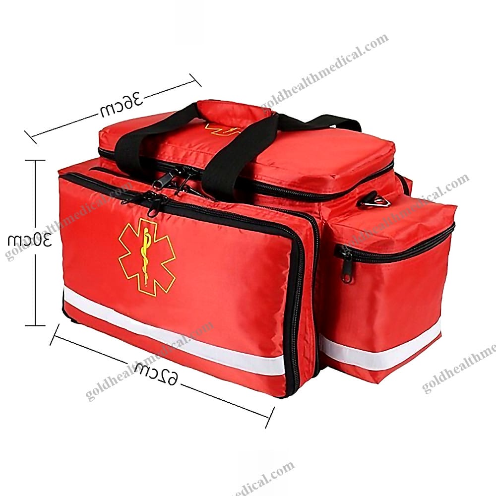 SAFERLIFE Trauma First Aid Kit Bag