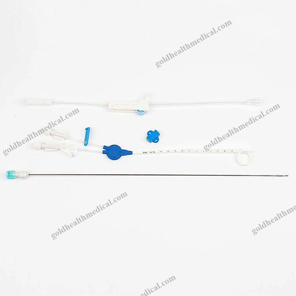 Pleurx Pigtail Drainage Catheter Kit CEISO Certified