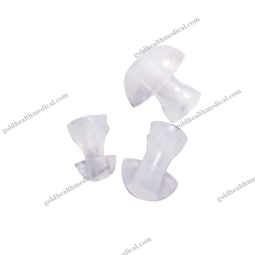 Siemens Hearing Aid Ear Tips for BTE Pocket Aids