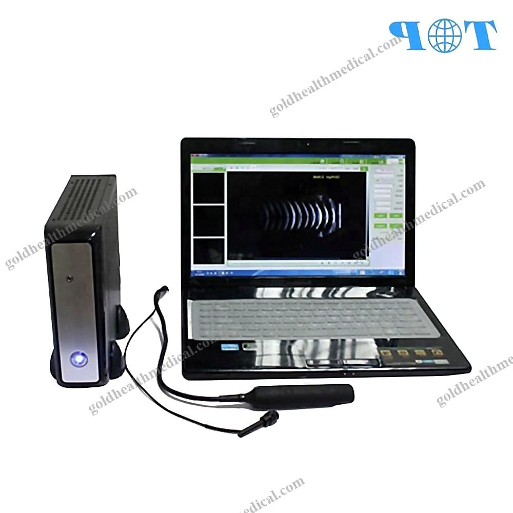 Ophthalmic AB Mode Ultrasound Scanner