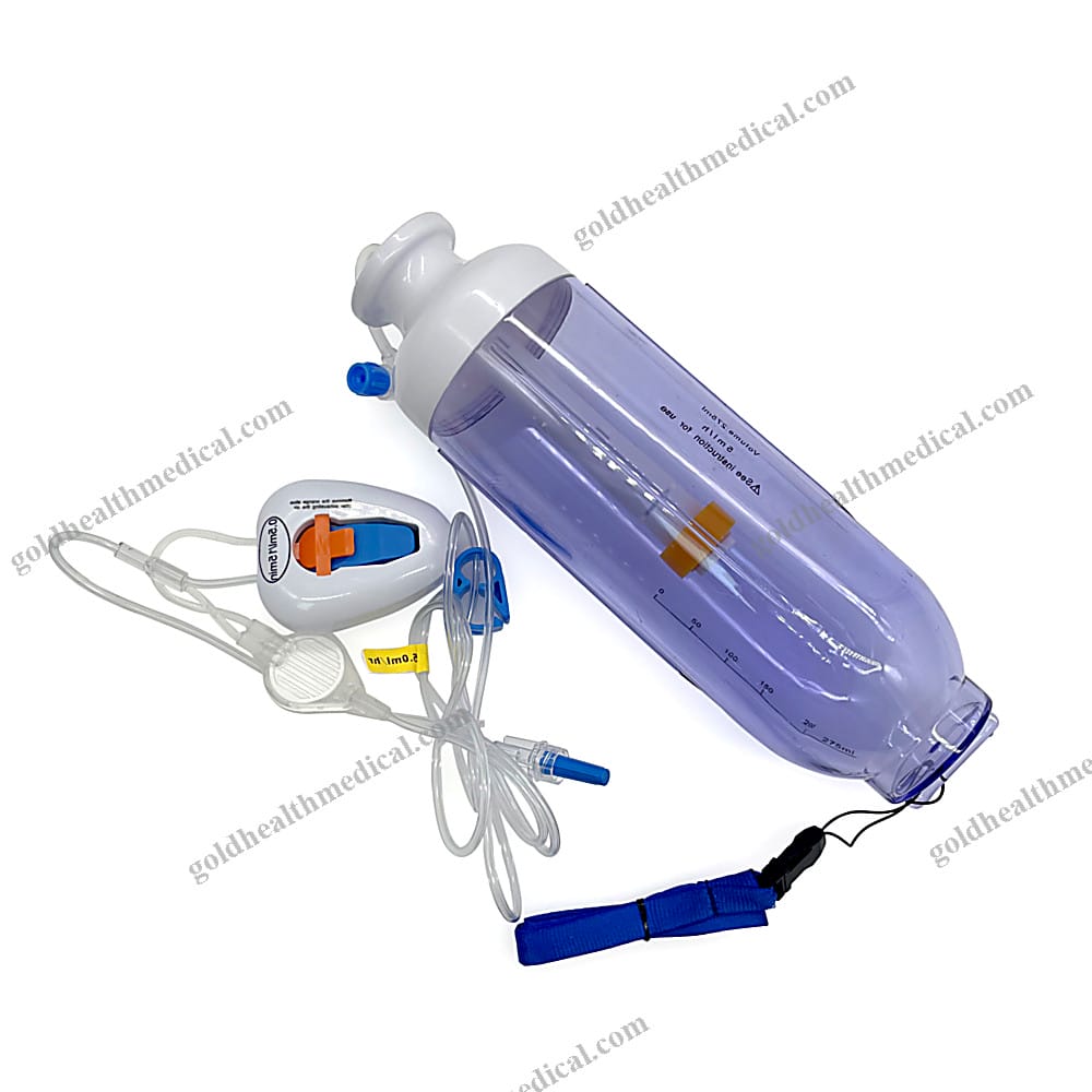 Volumetric PCA Infusion Pump 100ml27