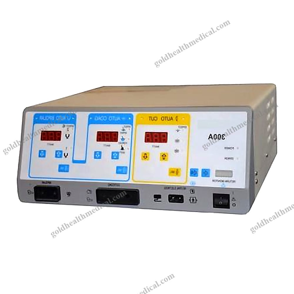 PT300A HighFrequency Electrosurgical Unit
