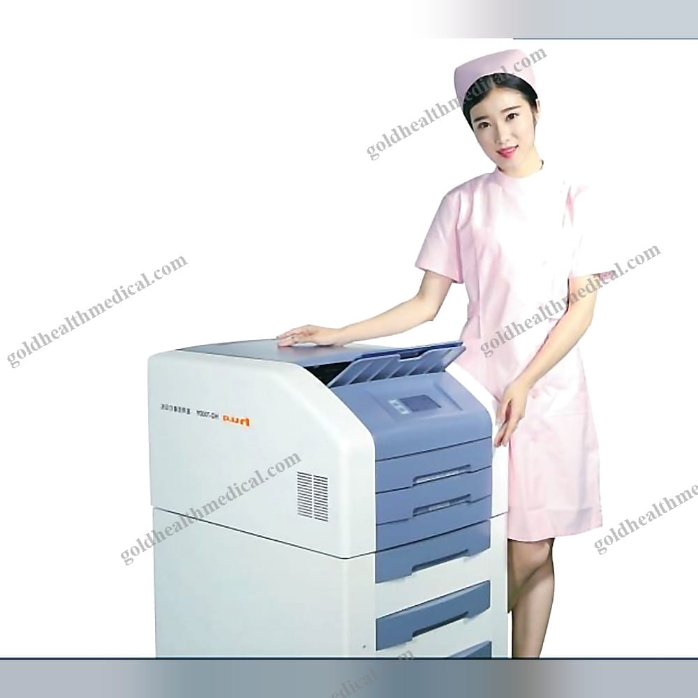 HQ700DY Automatic Dental XRay Film Processor for Medical Use