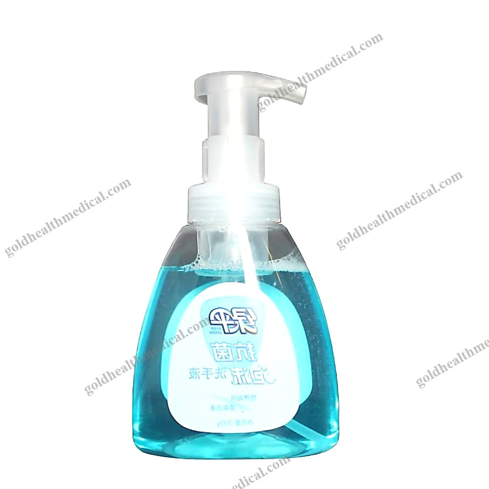 Benzalkonium Chloride Antibacterial Hand Soap Sanitizer Deodorant