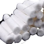 CottonMed Dental Surgery Roll Soft Absorbent Disposable Dressing