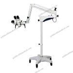 YSX180 Inclinable Binocular Operating Microscope for ENT