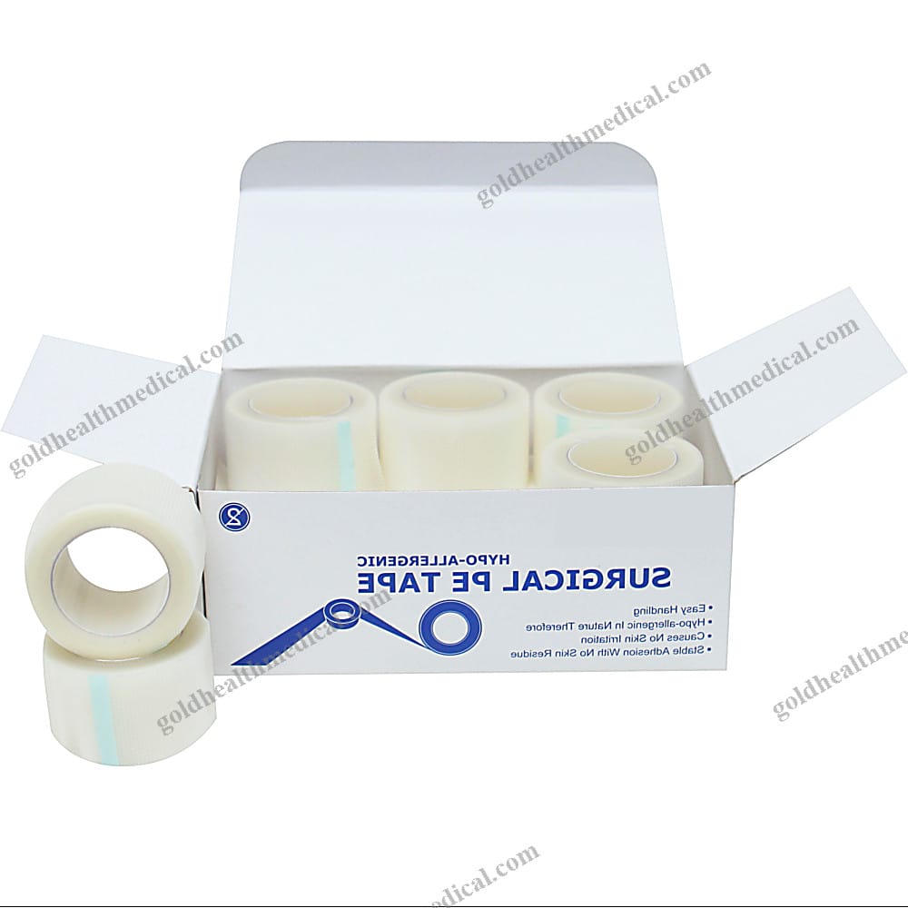 Premium Medical Micropore PE Tape