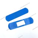 Detectable Blue Medical Bandage