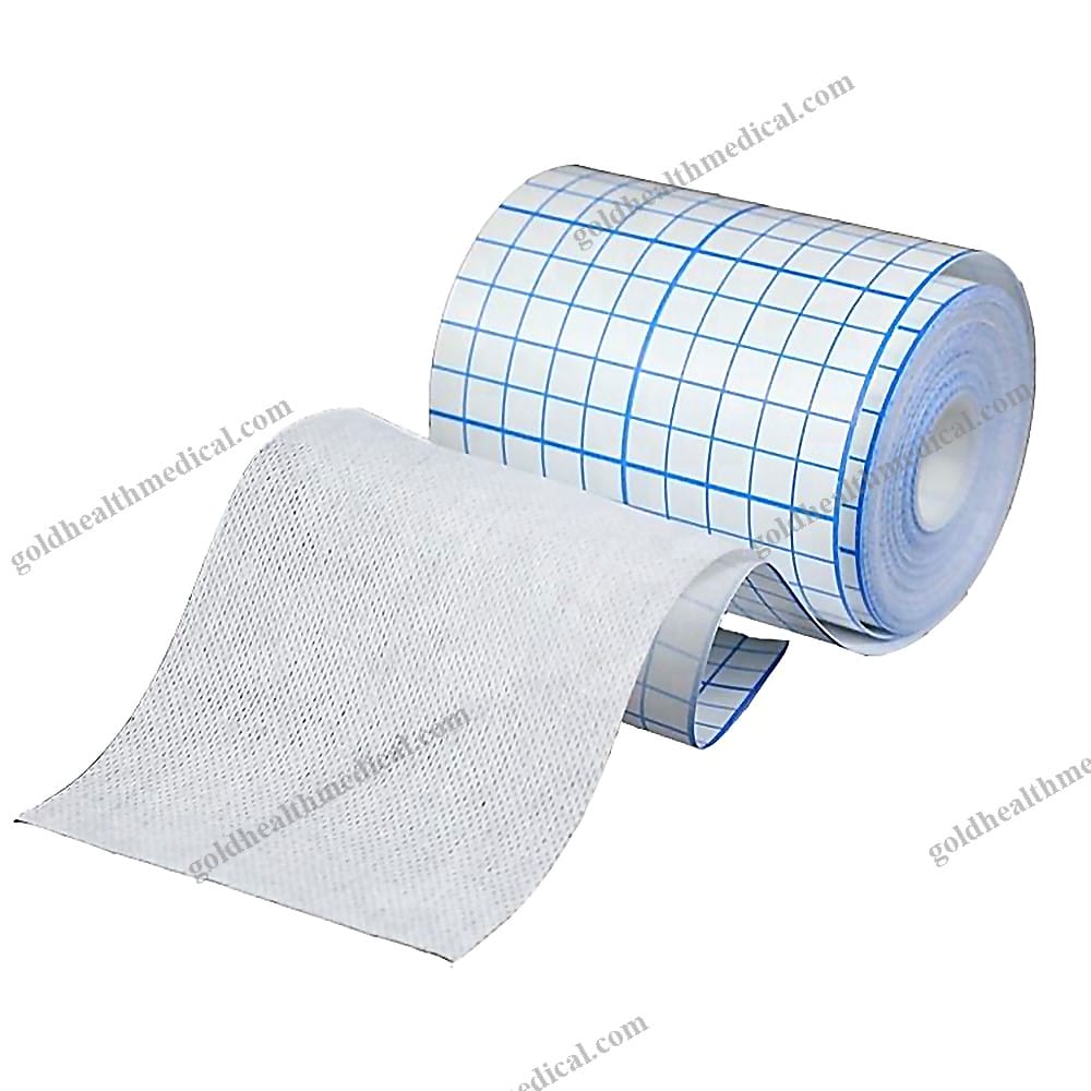 Hypafix NonWoven Adhesive Tape Rolls for Surgical Wound