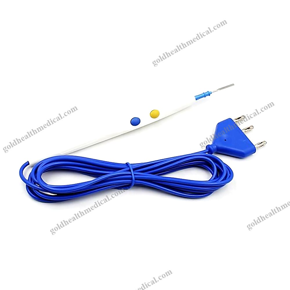 Electrosurgical Hand Pencil Pro Plus