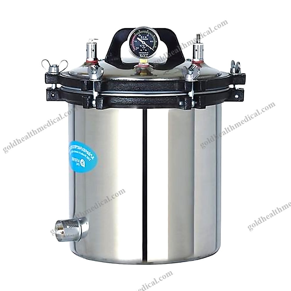Portable Dental Autoclave Sterilizer