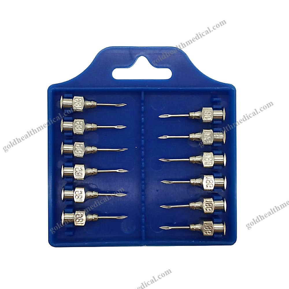 KD403 18g Veterinary Needle for Animal Syringe