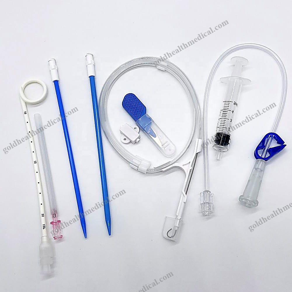 PVC Urinary Catheter Kit 8Fr12Fr