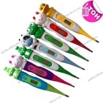 Digital Thermometer for Baby Flexible Waterproof from Pro Factory