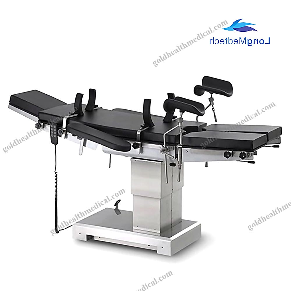 MultiFunction Emergency Surgical Table