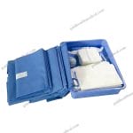 Sterile Gynaecology Surgical Delivery Kit
