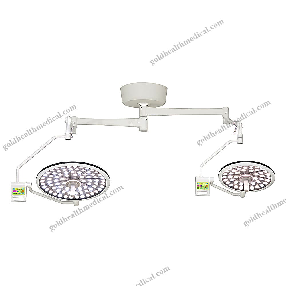 HLED700500 Double Head LED Surgical Lights