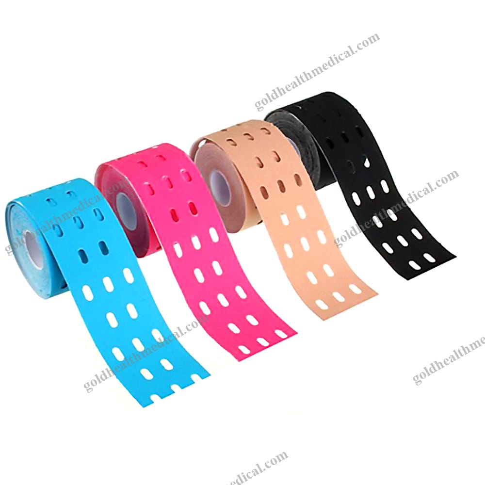 Cotton Waterproof Kinesiology Sports Tape