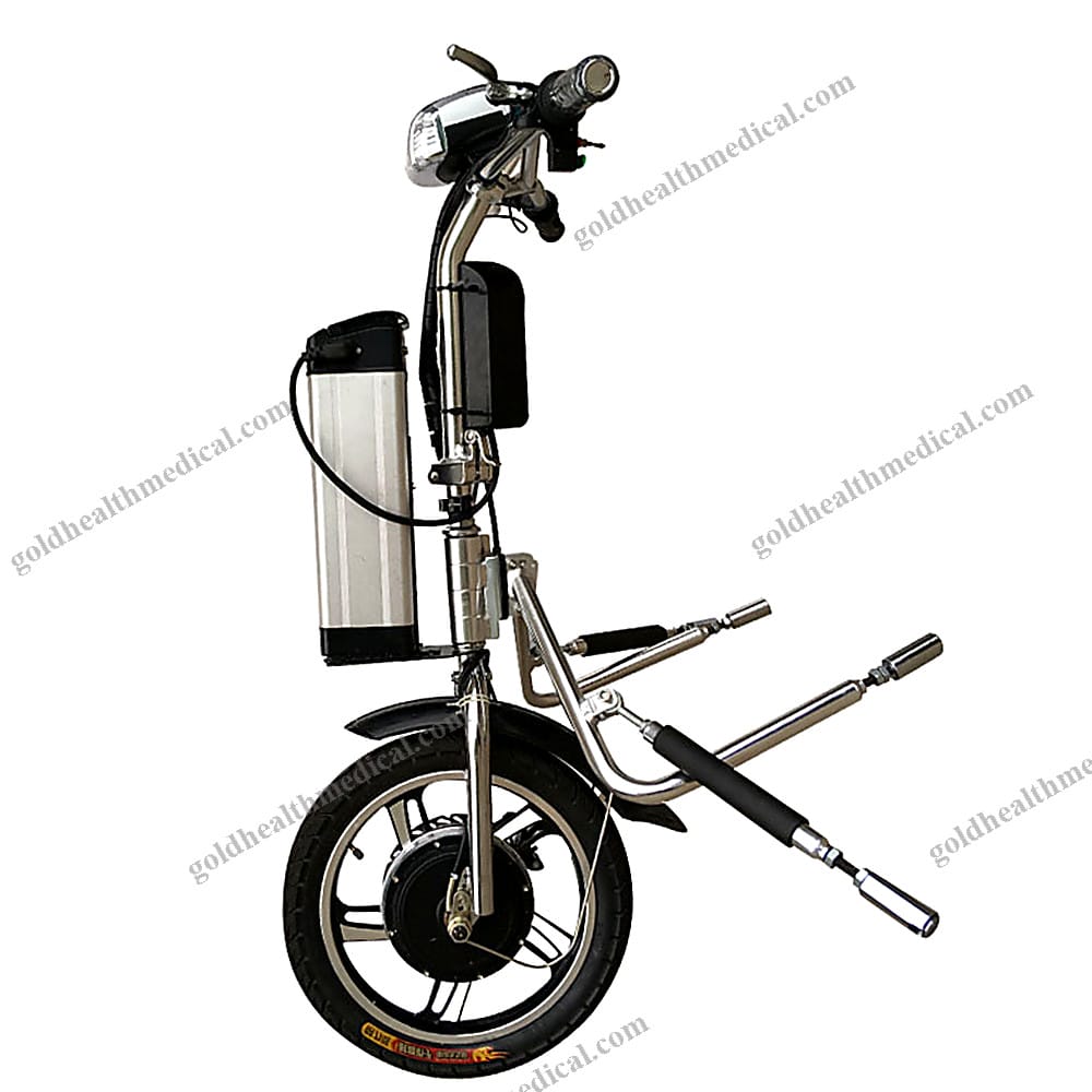 350W Electric Tricycle Wheelchair Conversion Kit