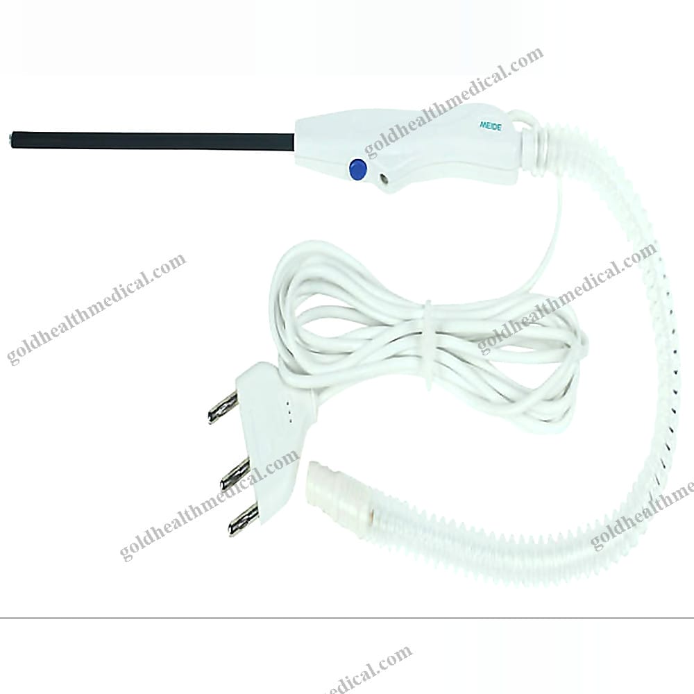 ENT Electric Coagulator with Suction Function Surgical Instrument