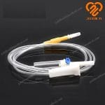 Sterilized IV Infusion Set with Luer Options