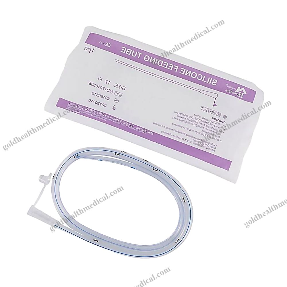 AllSilicone Gastric Duodenal Tube