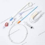 Pigtail Catheter Drainage Kit with CEISO134