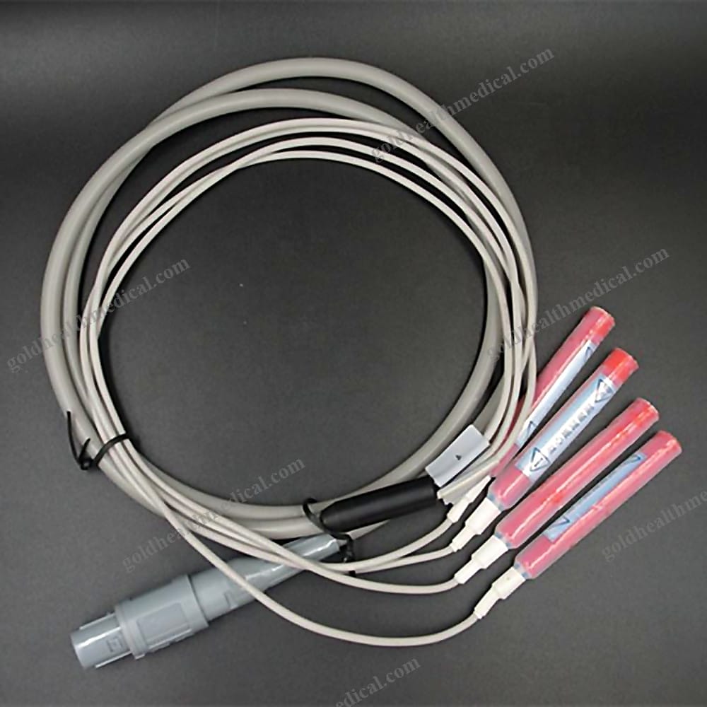 Acupuncture Alumina Ceramic Heating TubesRod MCH Heater