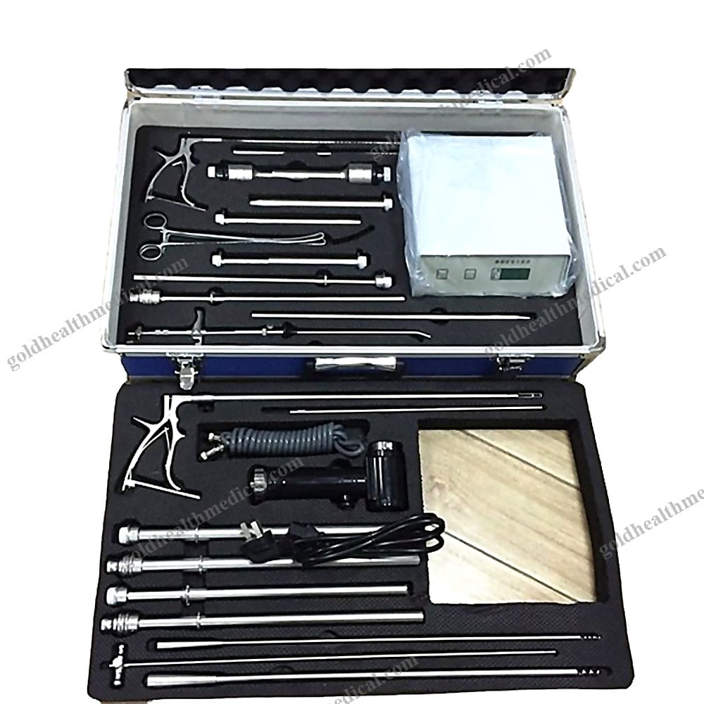 Euprun Electric Gynecology Morcellator