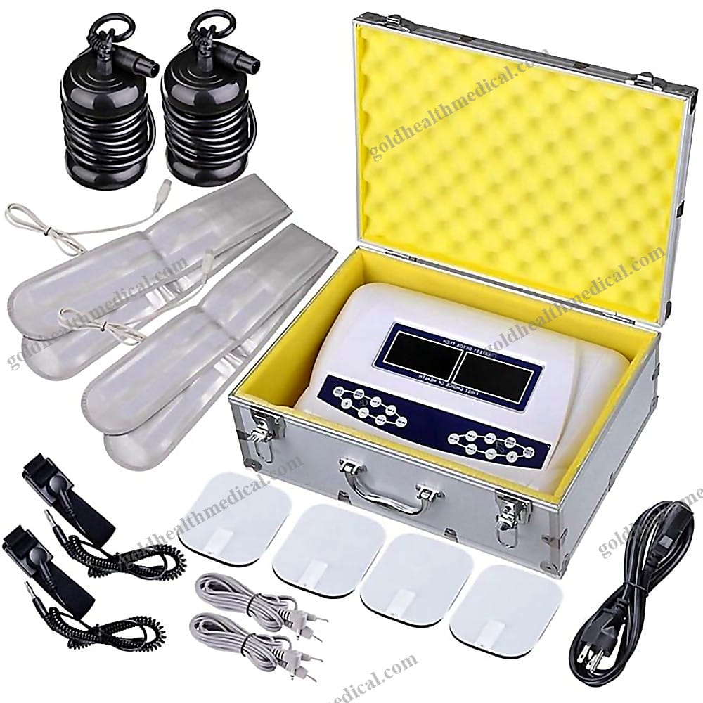 Ion Cleanse Detox Foot Spa Machine