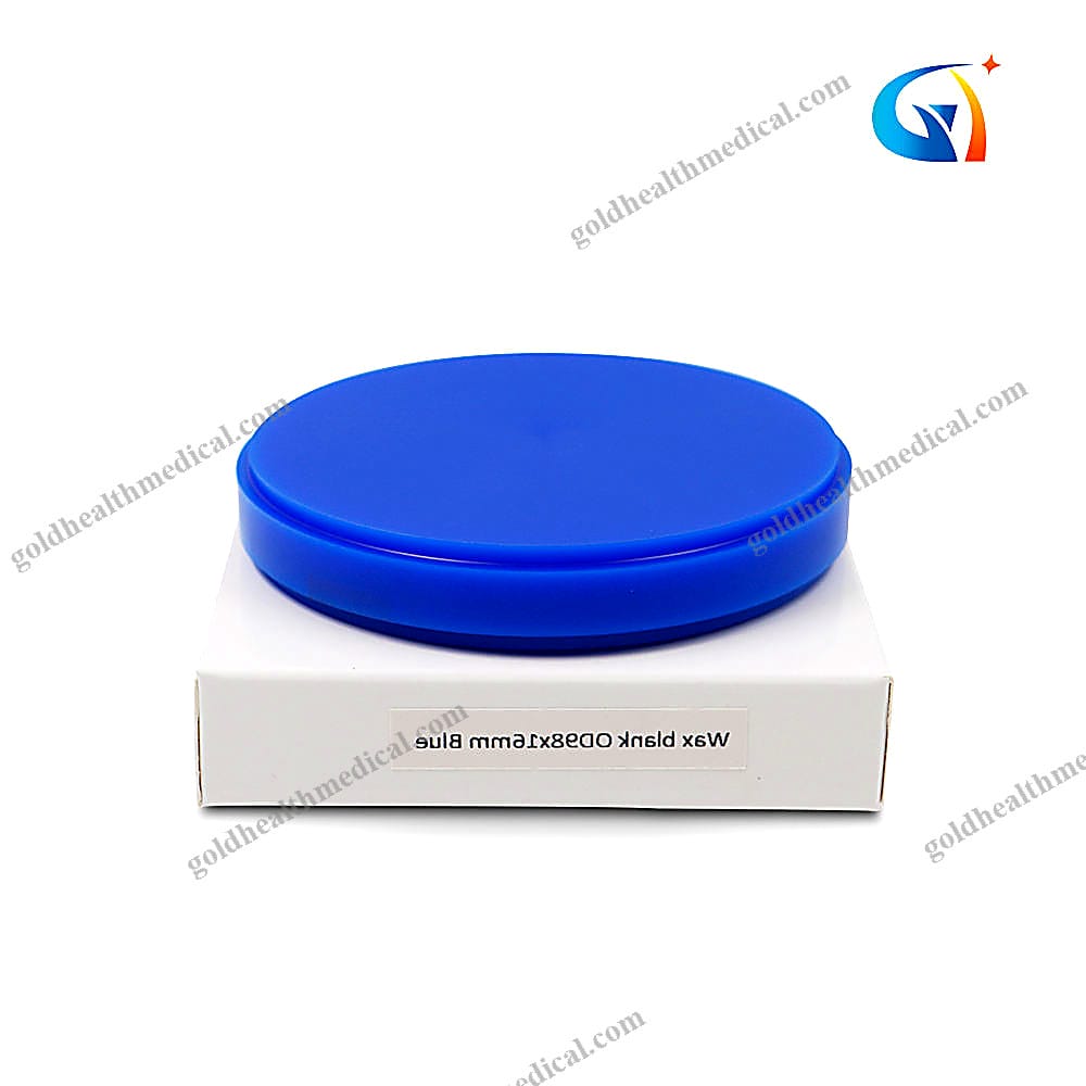Dental Lab Wax Block for Casts CADCAM Materials
