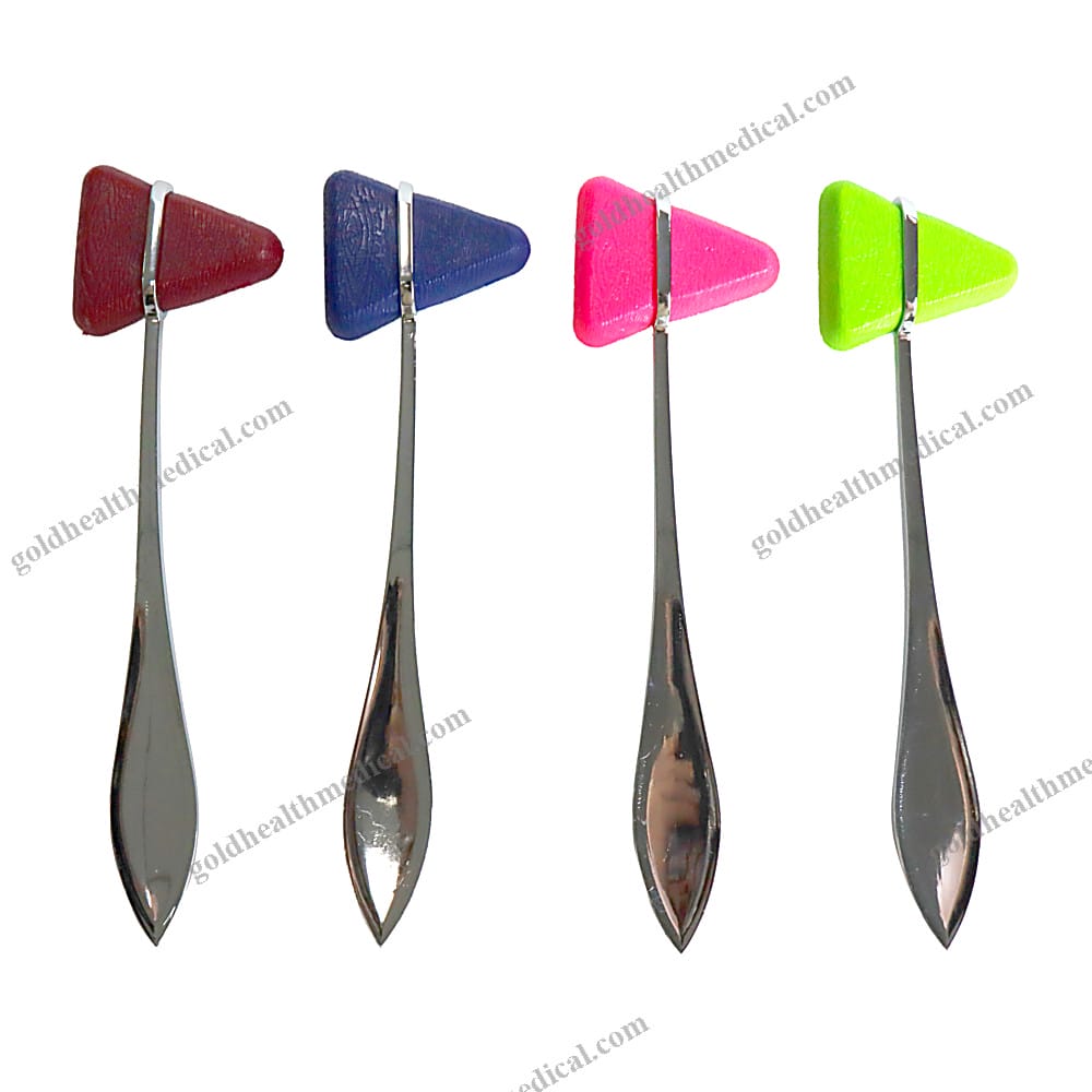 Trigonal Neurological Reflex Hammer Tylor Type