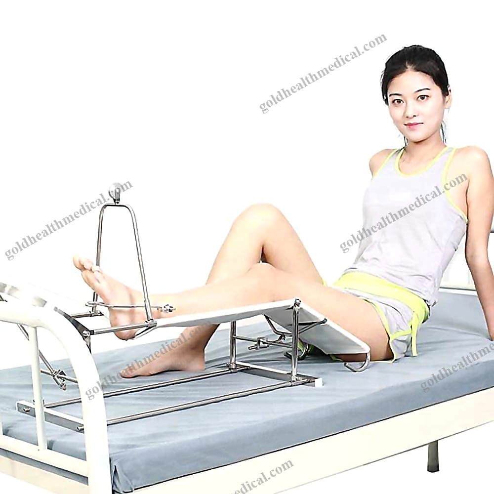 Stainless Steel Orthopedic Traction Frame Splint