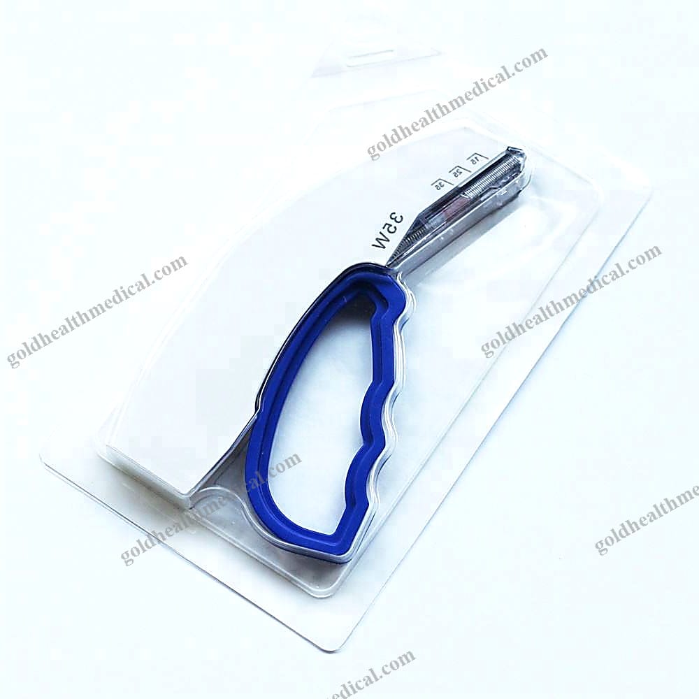 35W Disposable Skin Stapler for Wound Closure