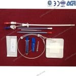 RenalCare Disposable Dialysis Catheter Kit