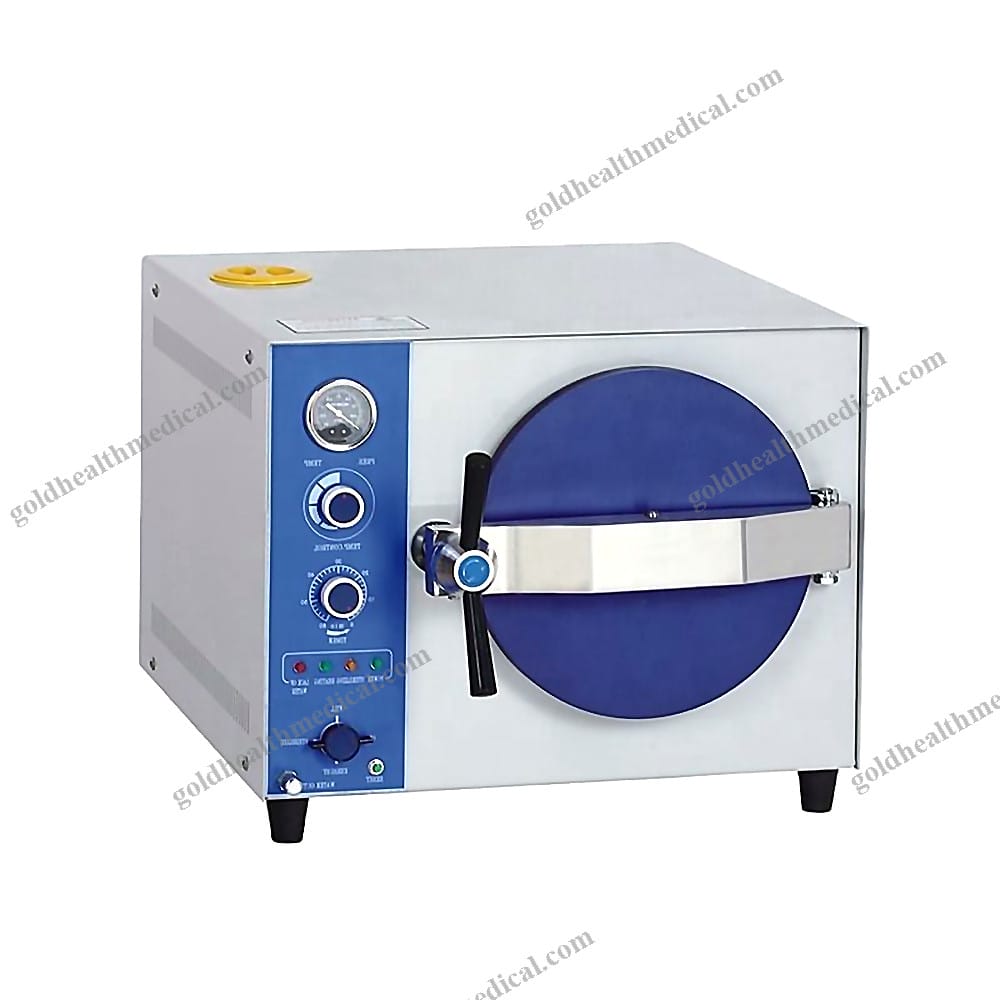 INT20J24J Mini Autoclave Steril