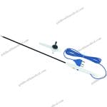 Laparoscopic Electrode Hook with Threeway Valve Ablation