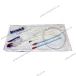 SYHC Hemodialysis Catheter Kit SingleDoubleTri