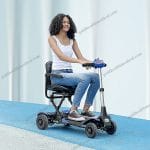 Winner Sky 24V Electric Scooter with Remote Control and Adjustable Height