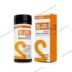 URS2K Urinalysis Strips for Glucose and Ket