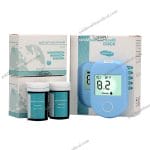 Digital Quick Check Glucometer with Test Strips